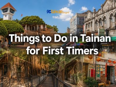 things to do in Tainan for the first time