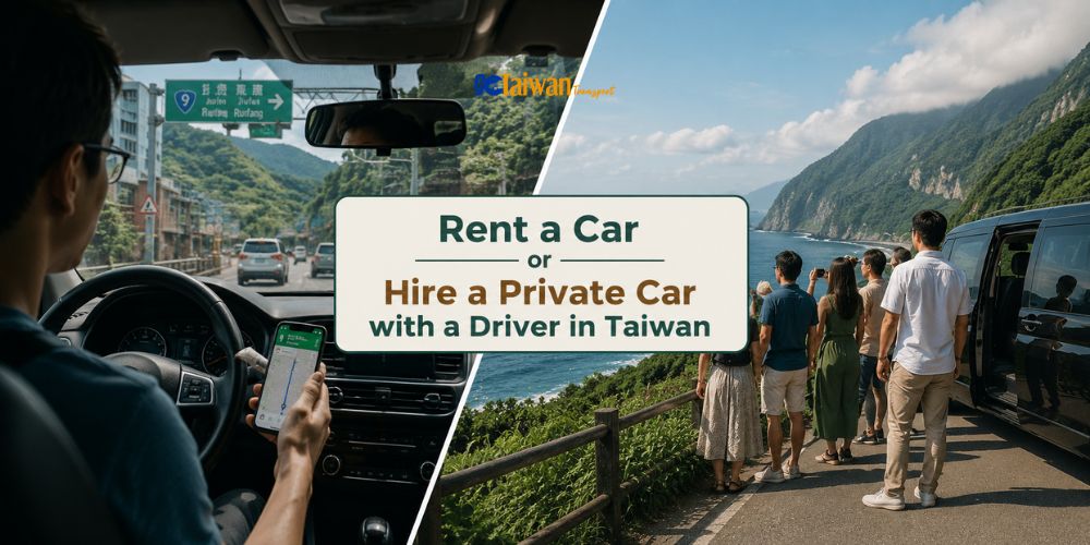 rent a car or hire private car